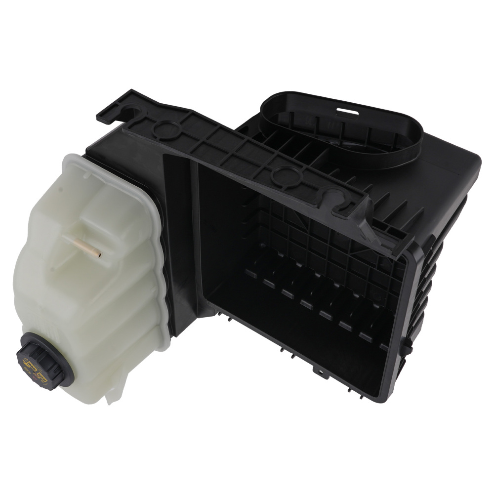Coolant Recovery Reservoir compatible for Ford F-250 F-350 F-450 F-550 2011-2016 603-291