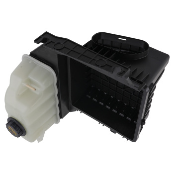 Coolant Recovery Reservoir compatible for Ford F-250 F-350 F-450 F-550 2011-2016 603-291