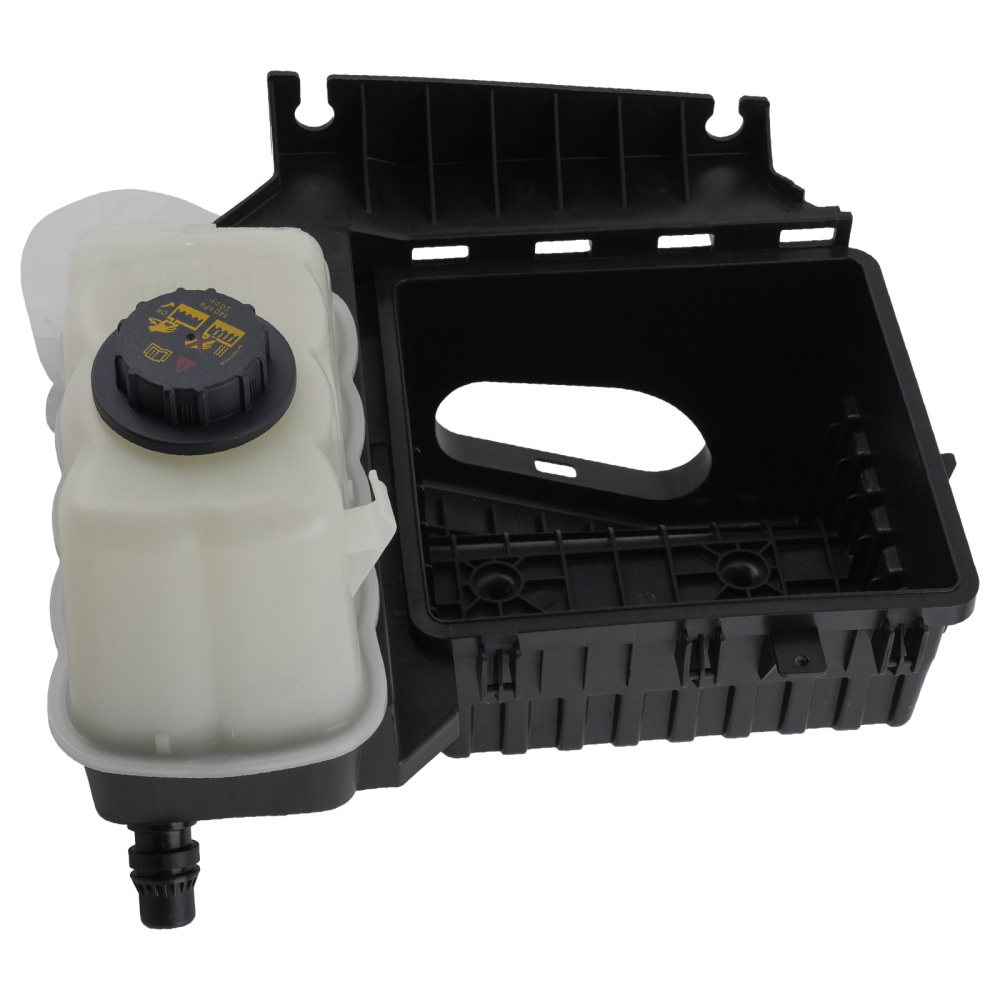 Coolant Recovery Reservoir compatible for Ford F-250 F-350 F-450 F-550 2011-2016 603-291
