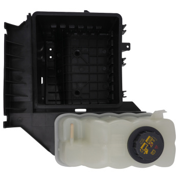 Coolant Recovery Reservoir compatible for Ford F-250 F-350 F-450 F-550 2011-2016 603-291