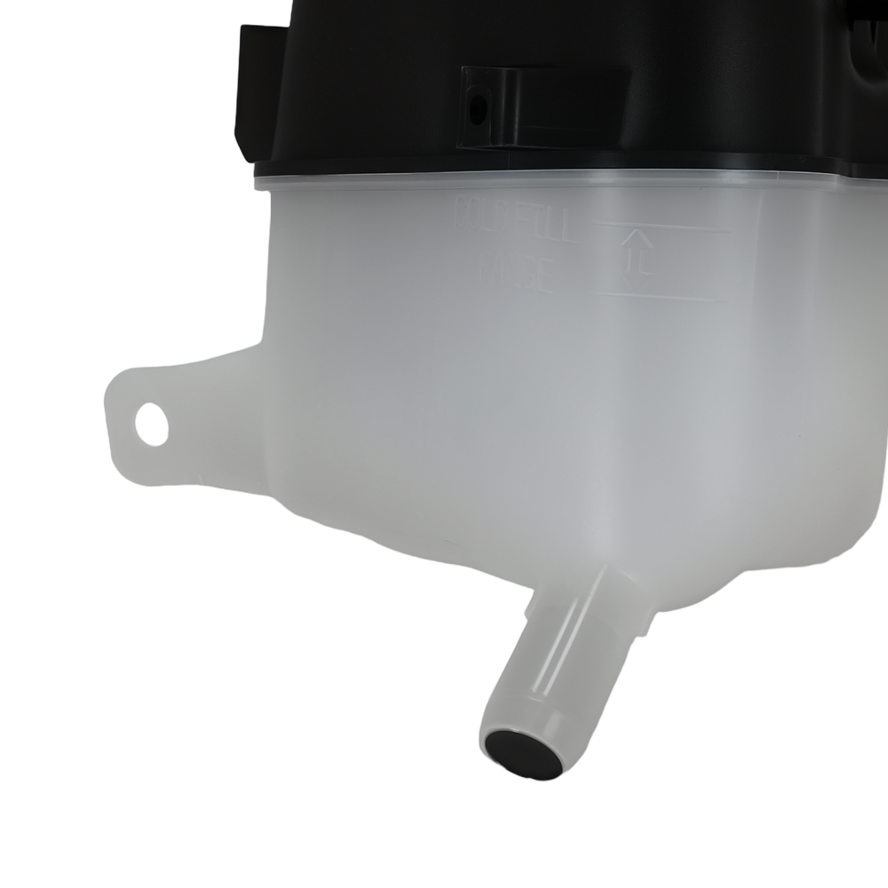 Coolant Expansion Tank w/ Cap compatible for Ford Police 13-18 compatible for Lincoln MKS 09-16 AG1Z8A080B