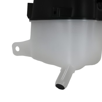 Coolant Expansion Tank w/ Cap compatible for Ford Police 13-18 compatible for Lincoln MKS 09-16 AG1Z8A080B