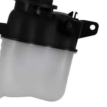 Coolant Expansion Tank w/ Cap compatible for Ford Police 13-18 compatible for Lincoln MKS 09-16 AG1Z8A080B