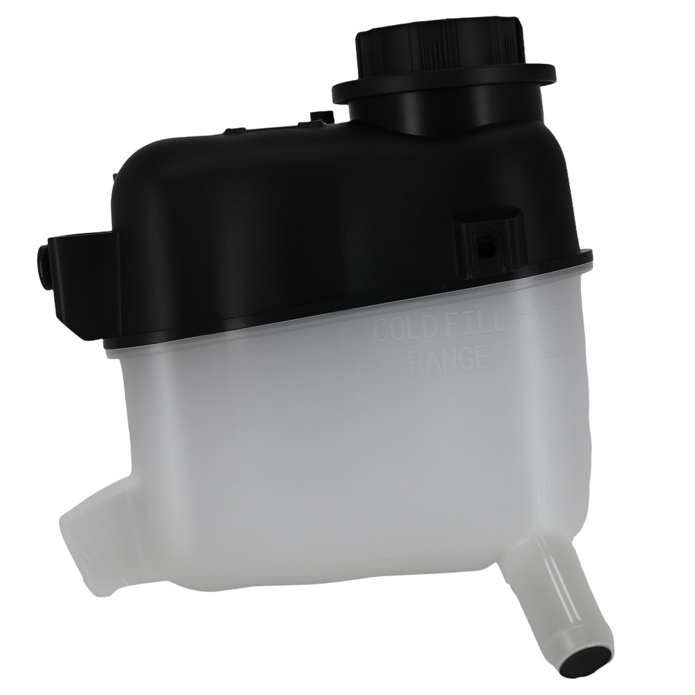 Coolant Expansion Tank w/ Cap compatible for Ford Police 13-18 compatible for Lincoln MKS 09-16 AG1Z8A080B