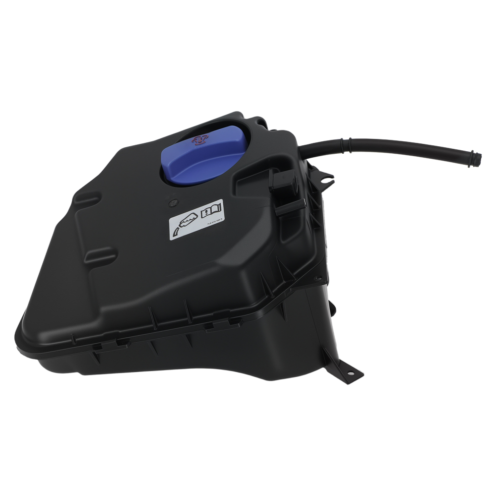 Coolant Bottle Tank compatible for VW Touareg/Q7/Cayenne 7L0121407C 2002-2010 with Sensor