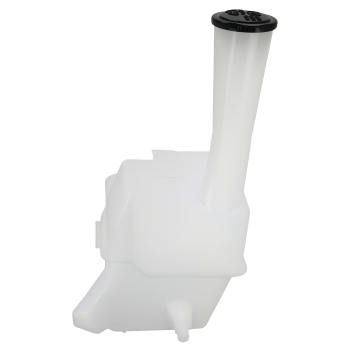 Washer Fluid Reservoir Washer Tank compatible for Toyota Sienna 2004-20 TO1288175 With Pump