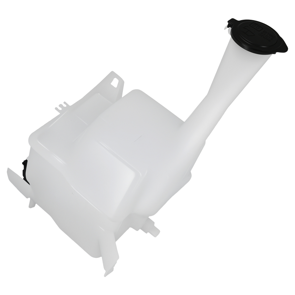 Washer Fluid Reservoir Washer Tank compatible for Toyota Sienna 2004-20 TO1288175 With Pump
