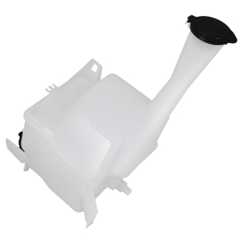 Washer Fluid Reservoir Washer Tank compatible for Toyota Sienna 2004-20 TO1288175 With Pump