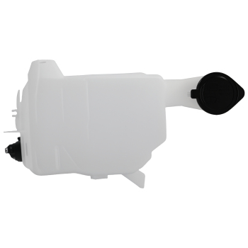 Washer Fluid Reservoir Washer Tank compatible for Toyota Sienna 2004-20 TO1288175 With Pump