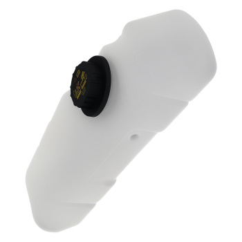 Radiator Coolant Overflow Tank compatible for Bobcat S150 S160 S175 S185 S205 A300 6732375