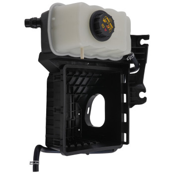Coolant Reservoir Tank w/ Air Filter compatible for Ford F-150 Expedition 2011-17 603-275