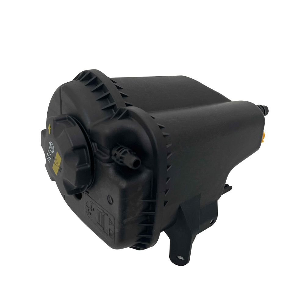Vase dexpansion de liquide de refroidissement de radiateur compatible pour BMW X5 2008-19