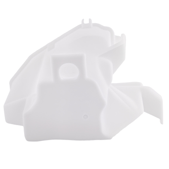 Washer Fluid Reservoir Tank compatible for Kia K5 1.6L 2.5L 21-23 98611-L2000 2 Connectors