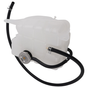 Coolant Bottle Tank compatible for Jeep Liberty Limited 3.7L 02-07 52079788AD