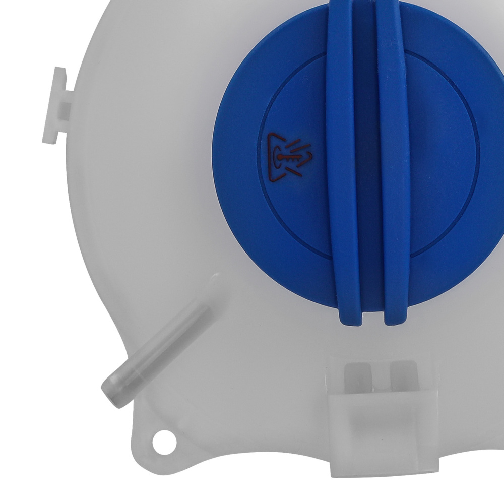 Coolant Tank w/ Sensor compatible for SKODA ROOMSTER compatible for VW FOX POLO compatible for SEAT IBIZA 05-15 6Q0121407