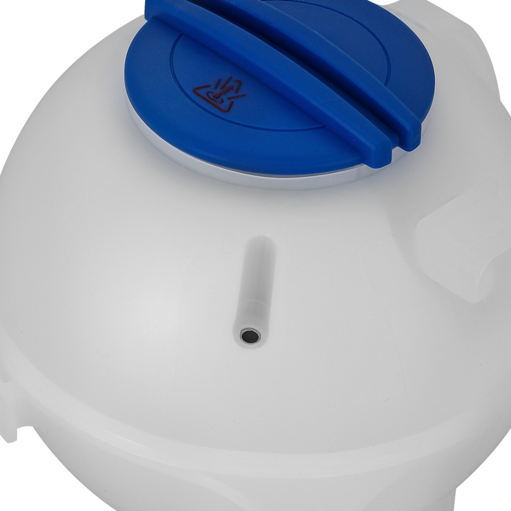 Coolant Tank w/ Sensor compatible for SKODA ROOMSTER compatible for VW FOX POLO compatible for SEAT IBIZA 05-15 6Q0121407