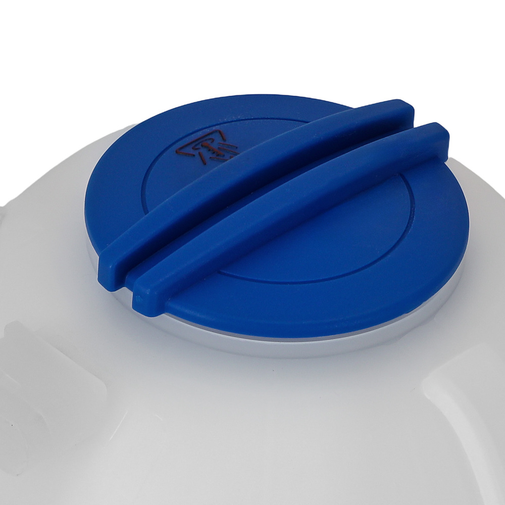 Coolant Tank w/ Sensor compatible for SKODA ROOMSTER compatible for VW FOX POLO compatible for SEAT IBIZA 05-15 6Q0121407