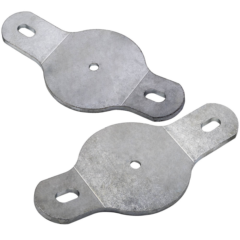 Extended Bump Stop Kit with brackets 80 series style compatible for Nissan Patrol GU GQ