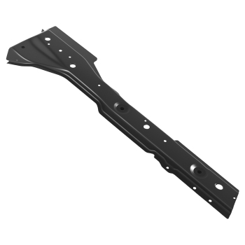 Floor Frame Repair Kit compatible for Jeep Wrangler TJ 1997-2006 Steel Black Pair