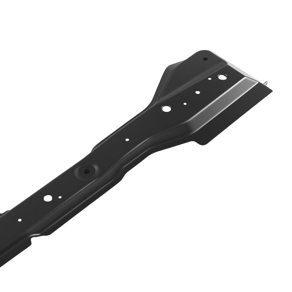 Floor Frame Repair Kit compatible for Jeep Wrangler TJ 1997-2006 Steel Black Pair