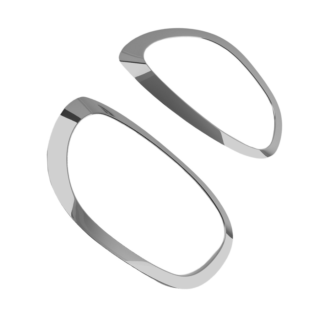 Front Headlight Bezel compatible for Mini Cooper Countryman 1.5L 2.0L 51137388117