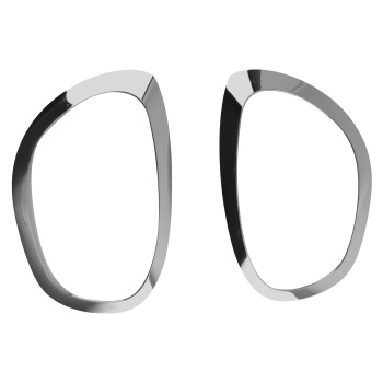 Front Headlight Bezel compatible for Mini Cooper Countryman 1.5L 2.0L 51137388117