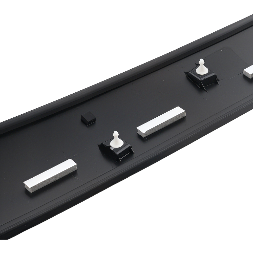 Left Side Windshield Trim Pillar Molding compatible for Infiniti QX56 QX80 compatible for Nissan Armada