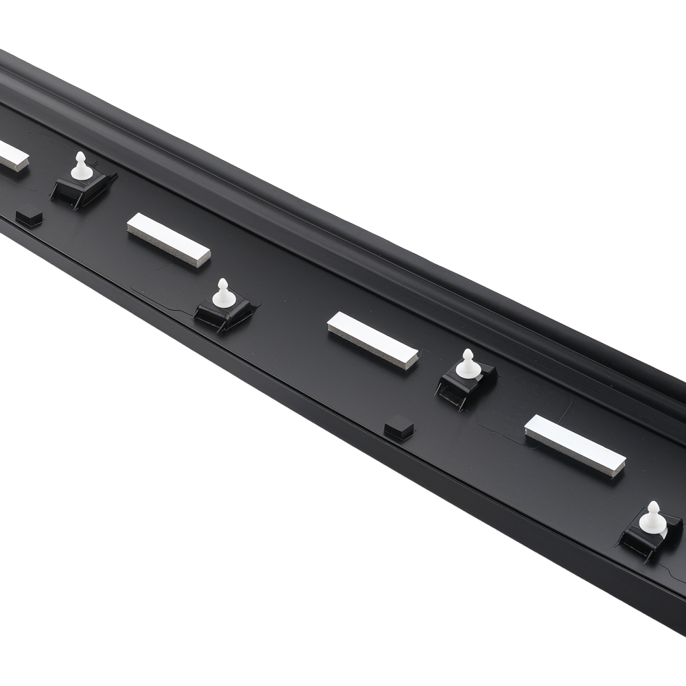 Left Side Windshield Trim Pillar Molding compatible for Infiniti QX56 QX80 compatible for Nissan Armada