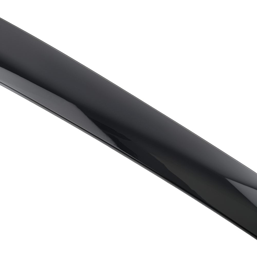 Left Side Windshield Trim Pillar Molding compatible for Infiniti QX56 QX80 compatible for Nissan Armada