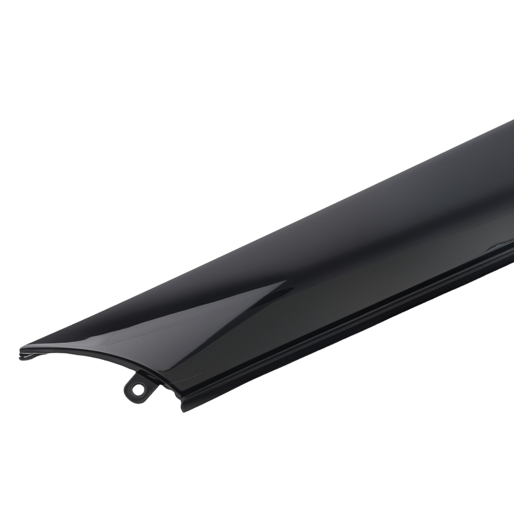 Left Side Windshield Trim Pillar Molding compatible for Infiniti QX56 QX80 compatible for Nissan Armada