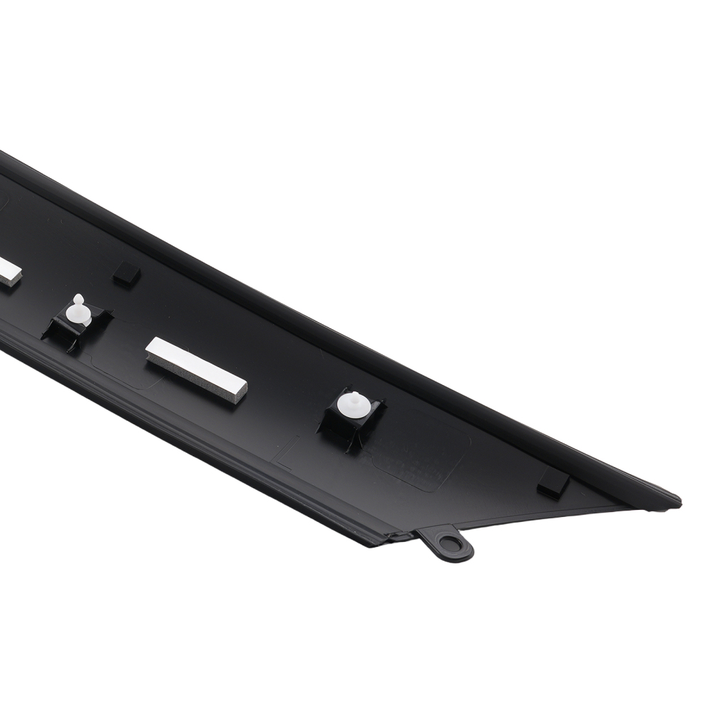 Left Side Windshield Trim Pillar Molding compatible for Infiniti QX56 QX80 compatible for Nissan Armada