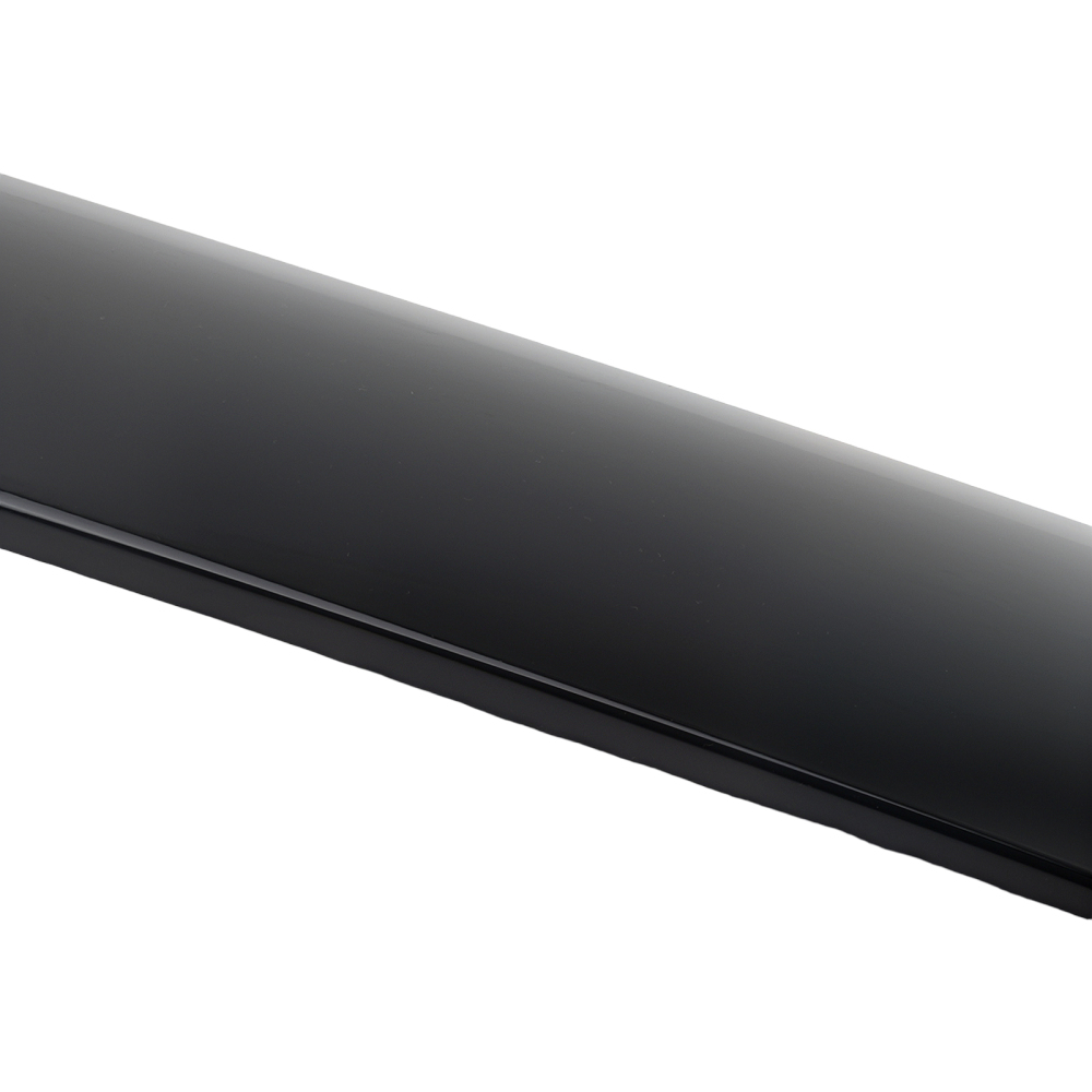 Left Side Windshield Trim Pillar Molding compatible for Infiniti QX56 QX80 compatible for Nissan Armada