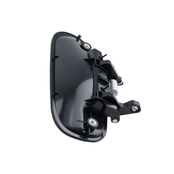 Black Door Handle Front Left Rear compatible for Honda Civic 96-00 HO1520101 4Pcs