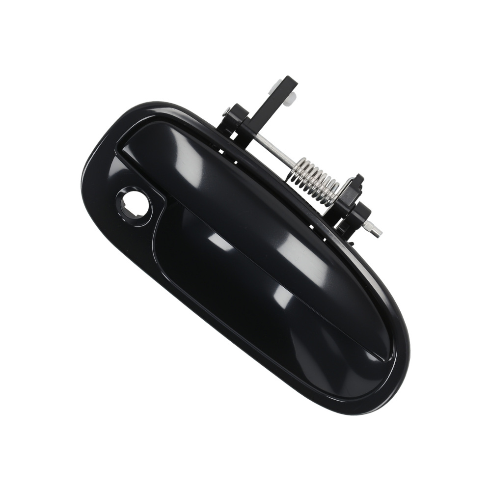 Black Exterior Door Handle compatible for Honda Civic 1996-2000 72140S00004 Front