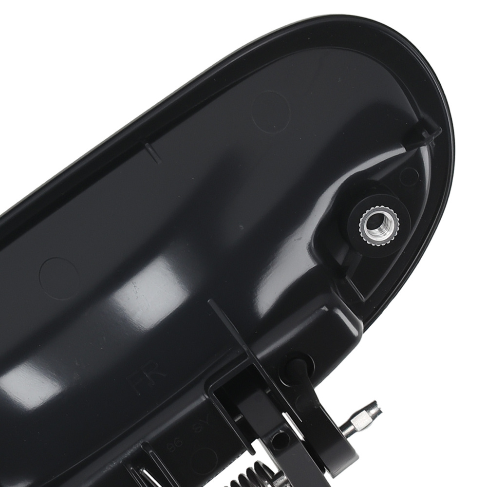 Black Exterior Door Handle compatible for Honda Civic 1996-2000 72140S00004 Front