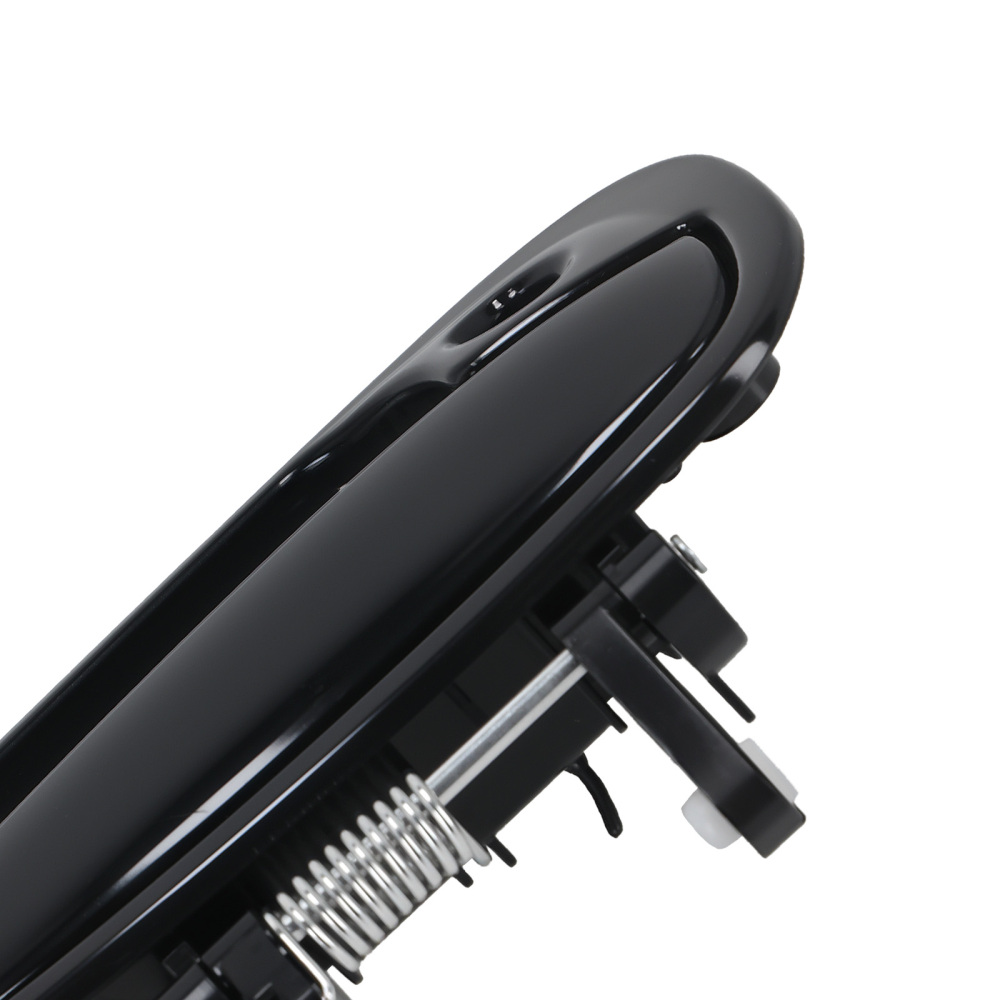 Black Exterior Door Handle compatible for Honda Civic 1996-2000 72140S00004 Front