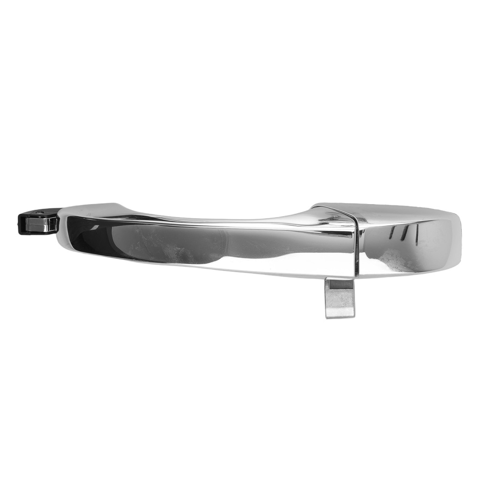 Exterior Door Handle compatible for Chrysler 300 300C 05-10 4589009AD Front Rear Silver