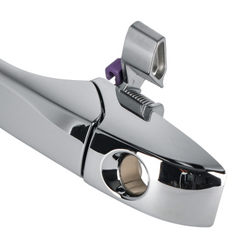 Exterior Door Handle compatible for Chrysler 300 Limited 2005-2010 4589009AH Chrome