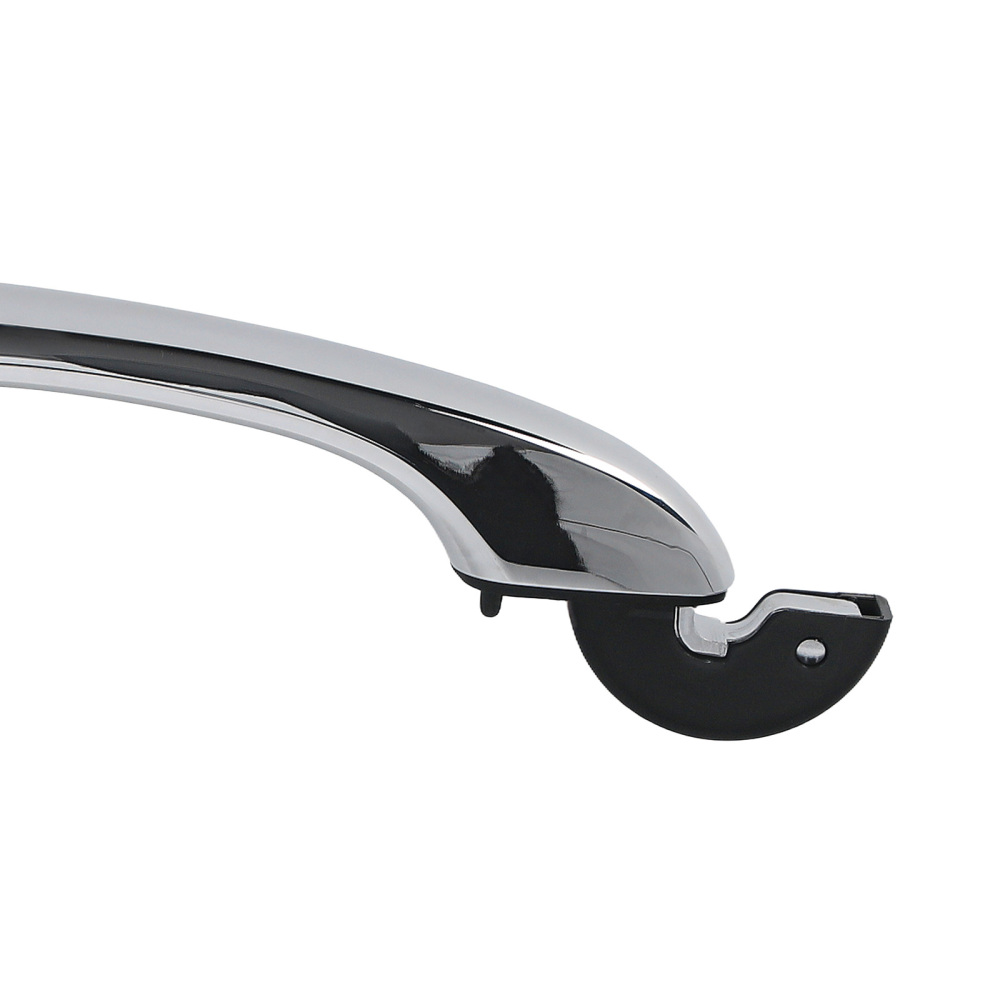 Exterior Door Handle compatible for Chrysler 300 Limited 2005-2010 4589009AH Chrome