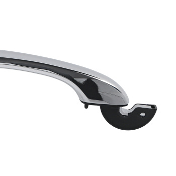 Exterior Door Handle compatible for Chrysler 300 Limited 2005-2010 4589009AH Chrome