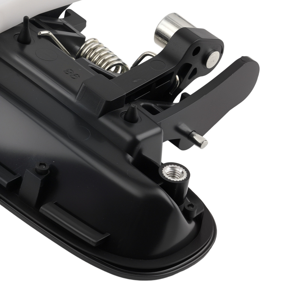 Door Handle compatible for Toyota Corolla CE LE S VE 1998-2002 6921002040 Plastic