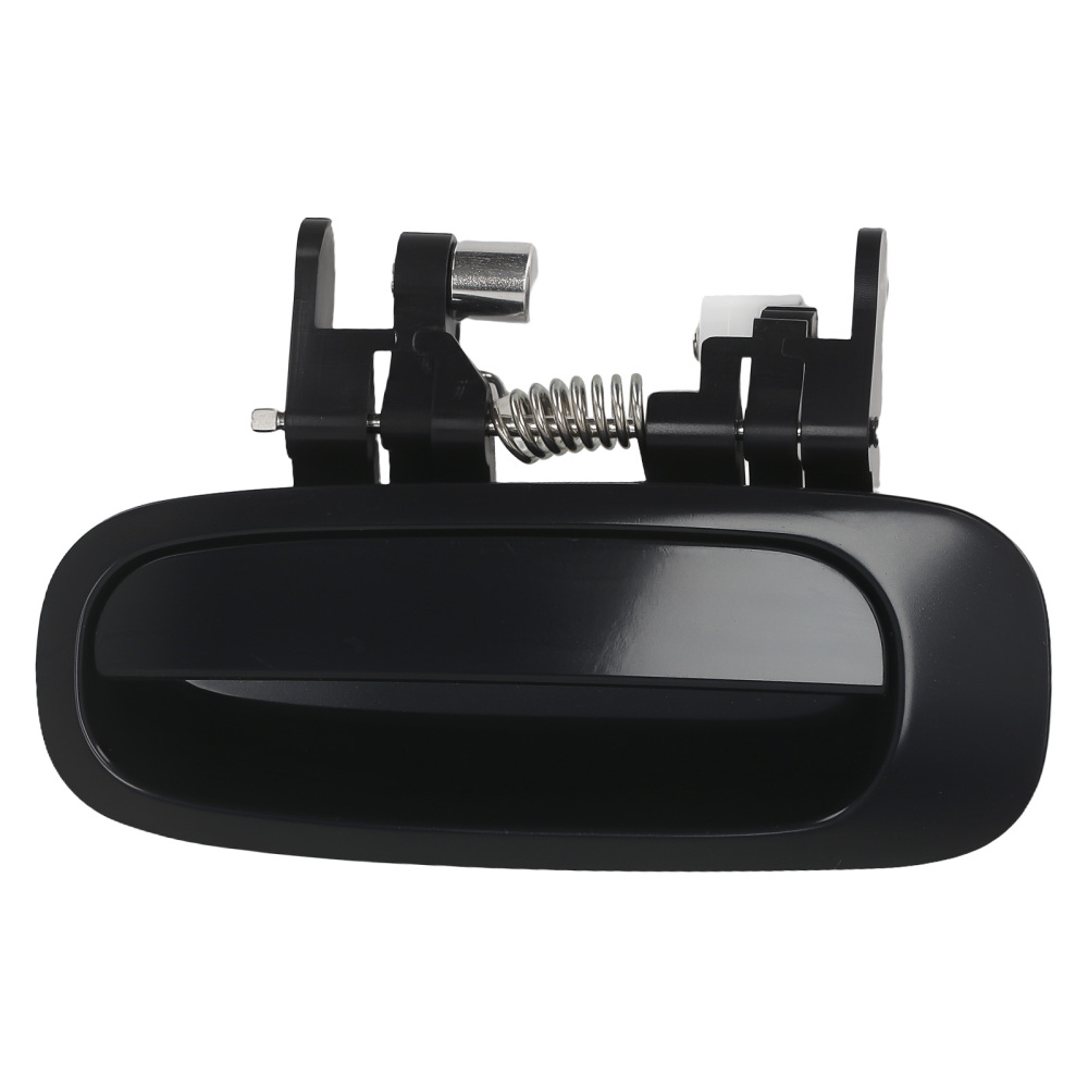 Exterior Door Handle Rear Driver compatible for Chevrolet Prizm 1998-2002 TO1520121