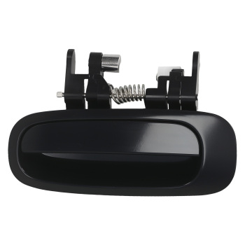 Exterior Door Handle Rear Driver compatible for Chevrolet Prizm 1998-2002 TO1520121