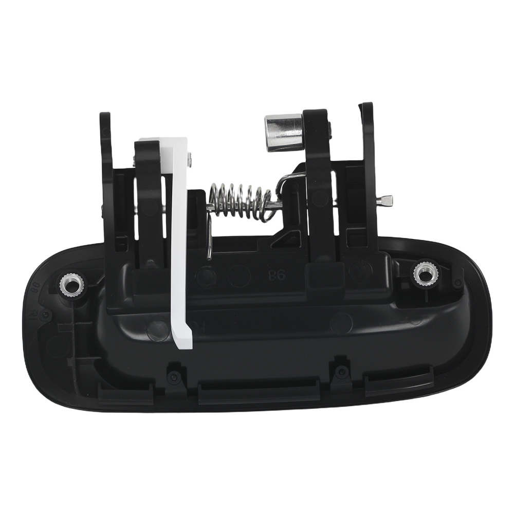 Exterior Door Handle Rear Driver compatible for Chevrolet Prizm 1998-2002 TO1520121