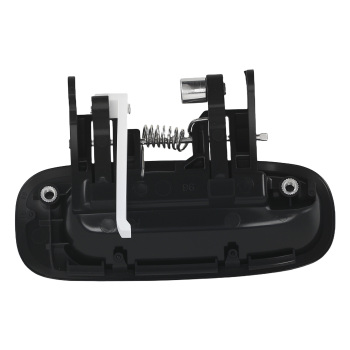 Exterior Door Handle Rear Driver compatible for Chevrolet Prizm 1998-2002 TO1520121