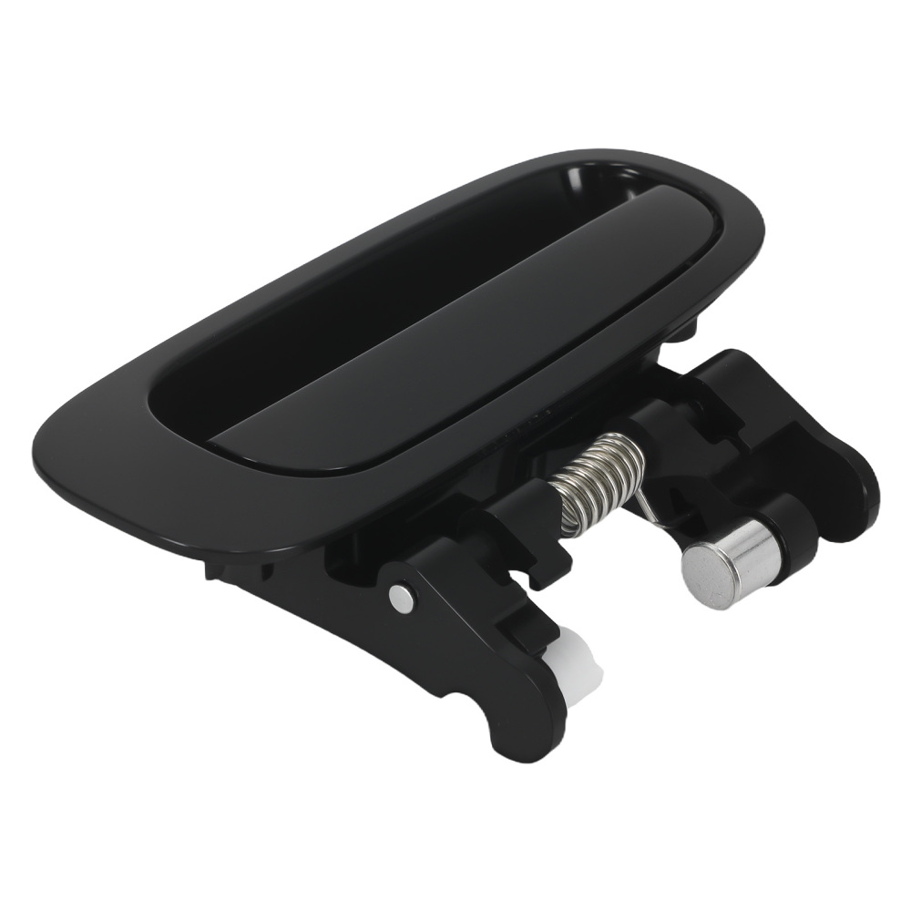 Exterior Door Handle Rear Driver compatible for Chevrolet Prizm 1998-2002 TO1520121
