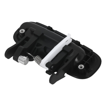 Exterior Door Handle Rear Driver compatible for Chevrolet Prizm 1998-2002 TO1520121