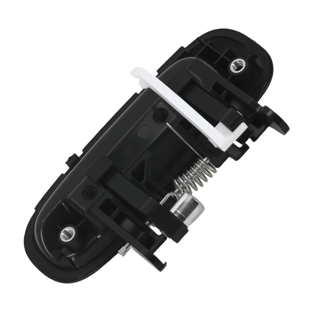 Exterior Door Handle Rear Driver compatible for Chevrolet Prizm 1998-2002 TO1520121