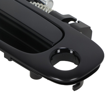 Driver Outer Door Handle compatible for Chevrolet Prizm 1.8L 1998-2002 69220-02030