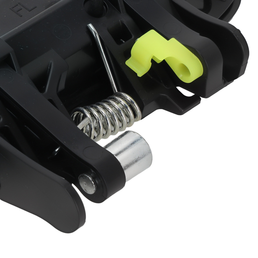 Driver Outer Door Handle compatible for Chevrolet Prizm 1.8L 1998-2002 69220-02030